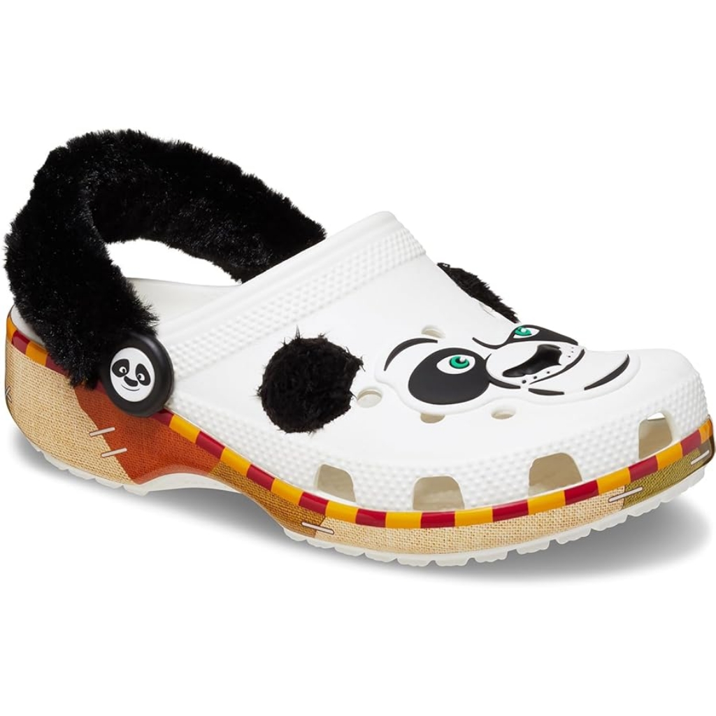 Crocs  Kung Fu Panda Clogs